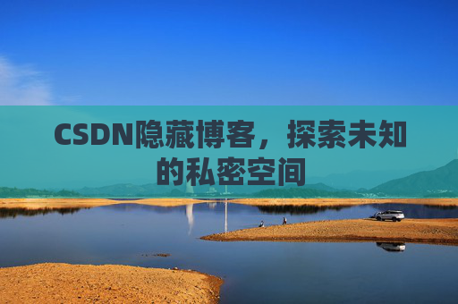CSDN隐藏博客，探索未知的私密空间